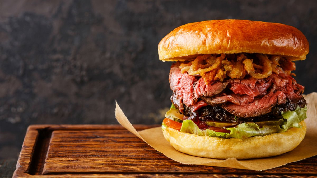 Hamburguesa