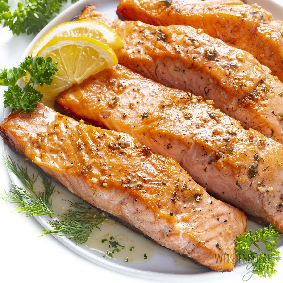 Salmón / saumon / salmon